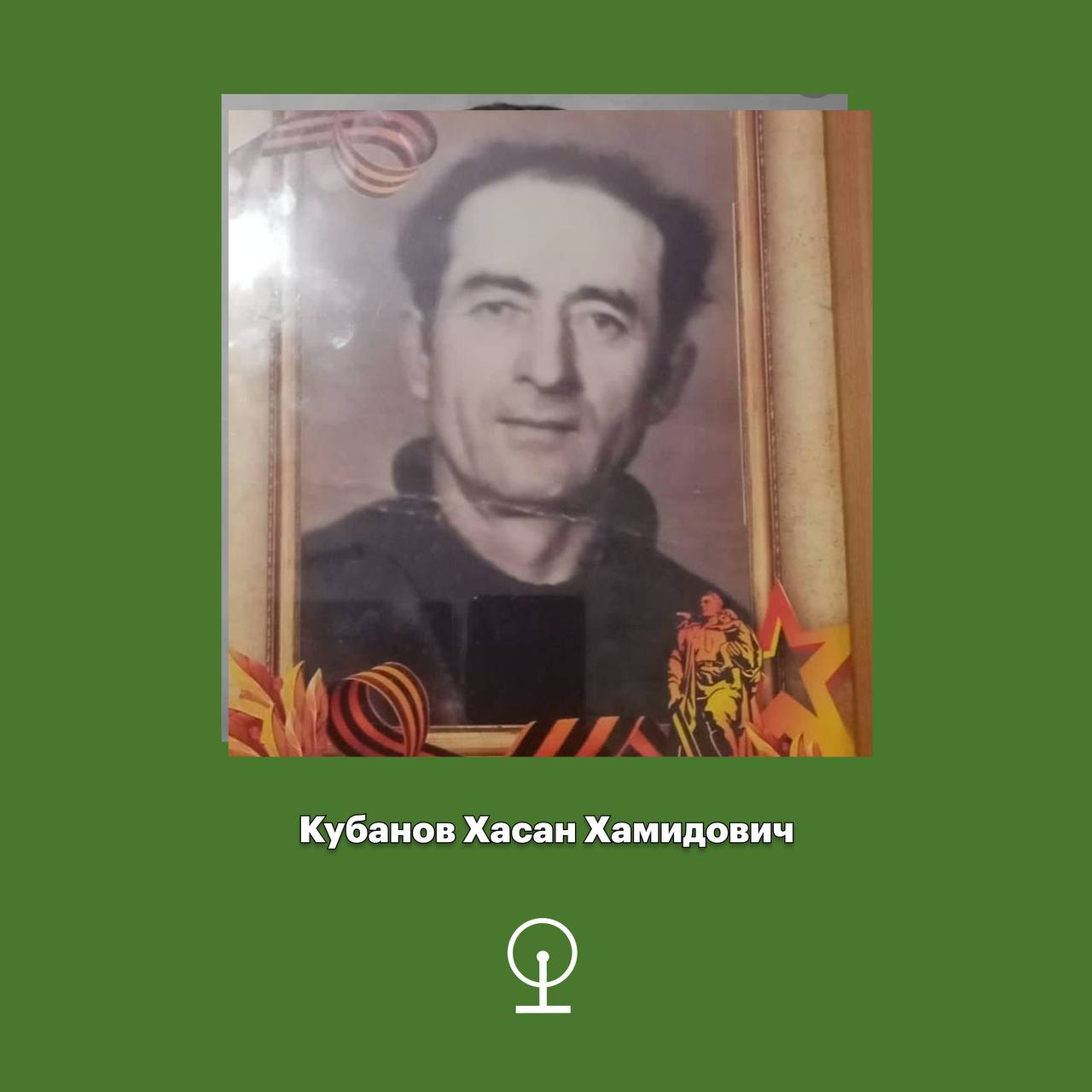 Кубанов Хасан Хамидович